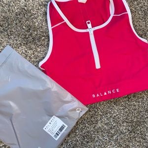Balance Athletica Isotope Bra